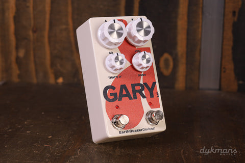 EarthQuaker Devices Gary Fuzz & Overdrive