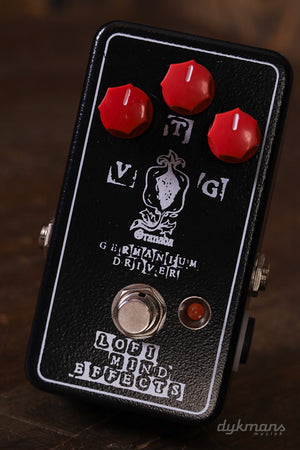 LofiMind Effects Granada Germanium Driver