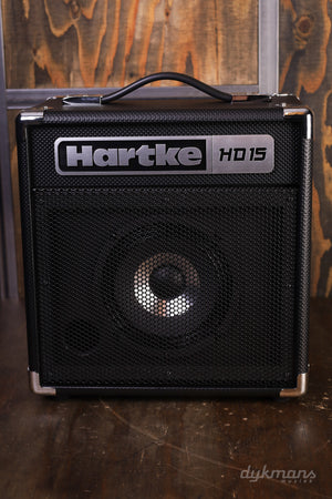 Hartke HD15 combo