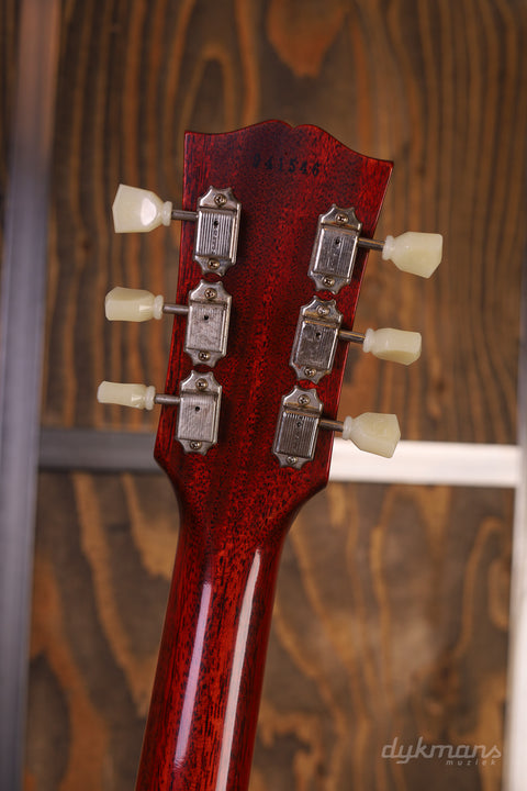 Gibson Custom Shop 1959 Les Paul Standard Reissue VOS Iced Tea Burst