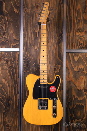 Squier Classic Vibe 50s Telecaster Butterscotch Blonde