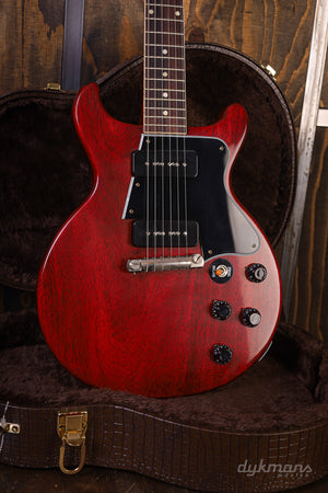 Gibson Custom 1960 Les Paul Special Double Cut Reissue Cherry Red