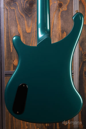 Rickenbacker 4004L Laredo Turquoise 2004