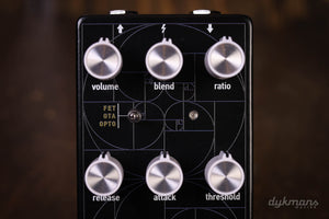 Crazy Tube Circuits Golden Ratio Phi V2 Compressor