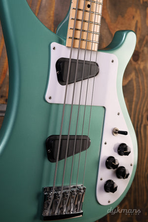 Rickenbacker 4003S/5 Cadillac Green 2019