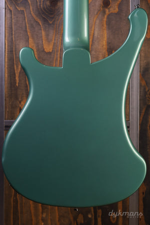 Rickenbacker 4003S/5 Cadillac Green 2019