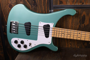 Rickenbacker 4003S/5 Cadillac Green 2019