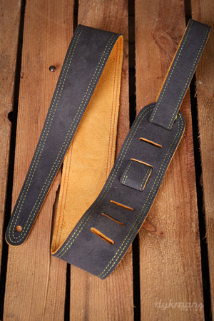 Liam's Adjustable Guitar Strap Grey
