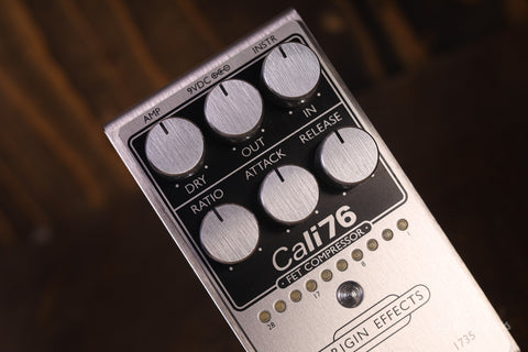 Origin Effects Cali76 FET Compressor