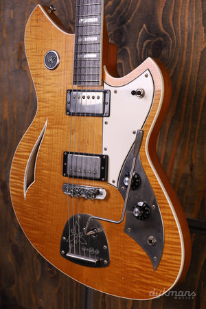 Novo Miris J Custom Cadillac Green