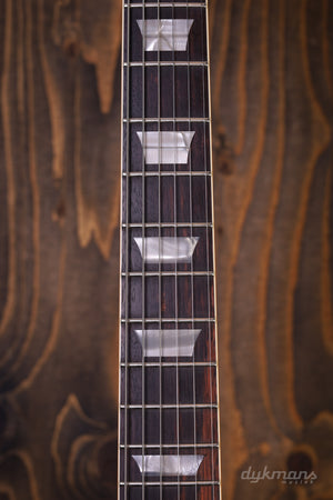 Gibson Custom '59 Les Paul Standard Bourbon Burst Fade Murphy Lab Light Aged