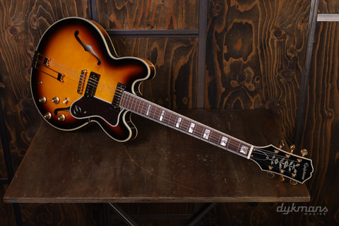 Epiphone Sheraton II Vintage Sunburst