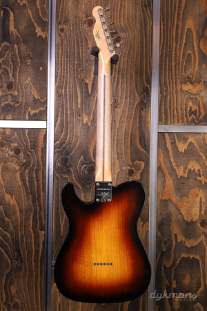 Fender Custom Shop 50s Telecaster Journeyman Relic Wide-Fade 2-Color Sunburst