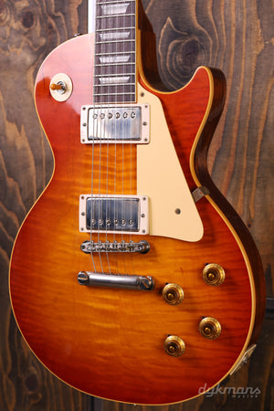 Gibson Custom Shop M2M '59 Les Paul Standard BOTB 92 VOS