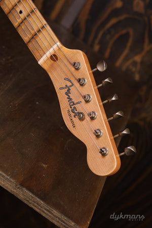 Fender Custom Shop 50s Telecaster Journeyman Relic Wide-Fade 2-Color Sunburst