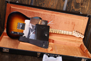 Fender Custom Shop 50s Telecaster Journeyman Relic Wide-Fade 2-Color Sunburst