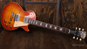 Gibson Custom Shop M2M '59 Les Paul Standard BOTB 92 VOS