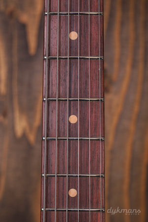 Fender Custom Shop 1959 Stratocaster Journeyman Relic Aged Sonic Blue