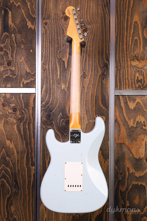 Fender Custom Shop 1959 Stratocaster Journeyman Relic Aged Sonic Blue
