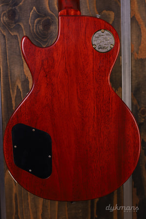 Gibson Custom '59 Les Paul Standard Golden Poppy Burst Murphy Lab Ultra Light Aged