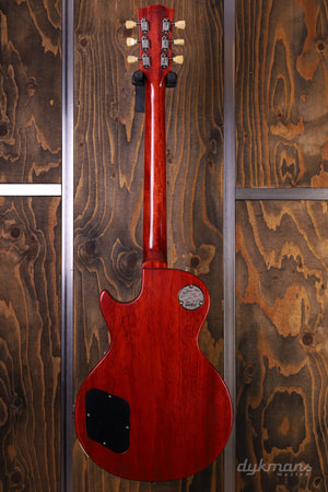 Gibson Custom '59 Les Paul Standard Golden Poppy Burst Murphy Lab Ultra Light Aged