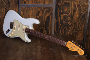 Fender Custom Shop 1959 Stratocaster Journeyman Relic Aged Sonic Blue