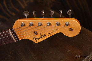 Fender Custom Shop 1959 Stratocaster Journeyman Relic Aged Sonic Blue