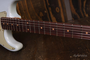 Fender Custom Shop 1959 Stratocaster Journeyman Relic Aged Sonic Blue