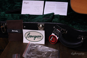 Bourgeois Touchstone D Signature