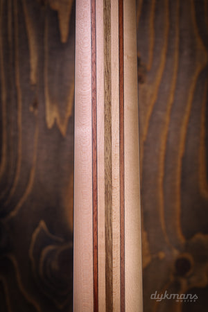 Mayones Regius 7 Buckeye Burl Master Grade Custom Color PRE-ORDER