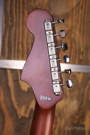 Fender Ltd. Malibu Player, All Mahogany