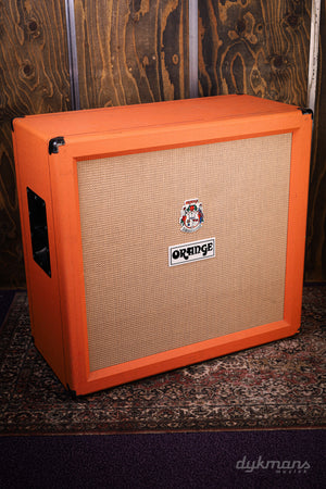 Orange PPC412 4×12 inch Closed Back Cabinet