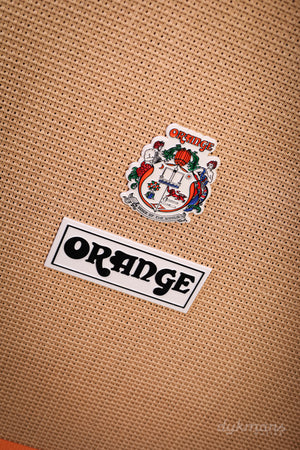 Orange PPC412 4×12 inch Closed Back Cabinet