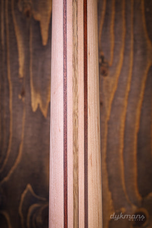 Mayones Regius 7 Buckeye Burl Master Grade Custom Colour