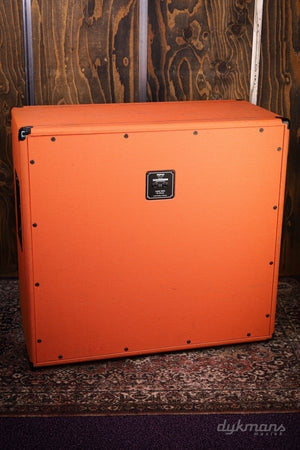 Orange PPC412 4×12 inch Closed Back Cabinet