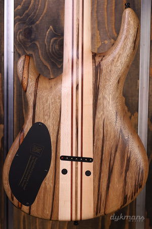 Mayones Regius 7 Buckeye Burl Master Grade Custom Colour