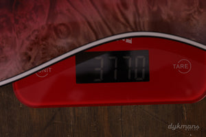 Mayones Regius 7 Buckeye Burl Master Grade Custom Colour