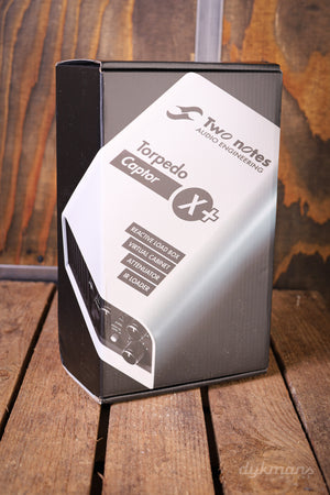 Two Notes Torpedo Captor X Plus 16