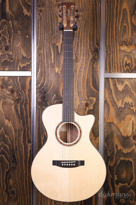 Lakewood A-Black Walnut Custom