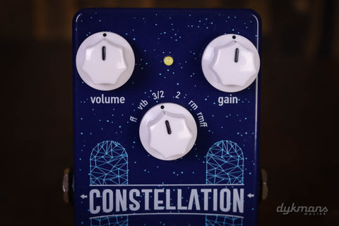 Crazy Tube Circuits Constellation Fuzz