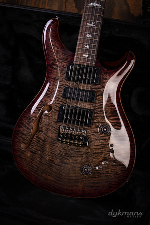 PRS Special Semi Hollow Mango Limited Edition Charcoal Purpleburst