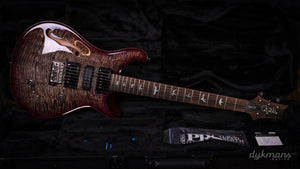 PRS Special Semi Hollow Mango Limited Edition Charcoal Purpleburst