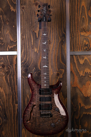 PRS Special Semi Hollow Mango Limited Edition Charcoal Purpleburst