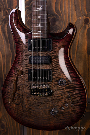 PRS Special Semi Hollow Mango Limited Edition Charcoal Purpleburst