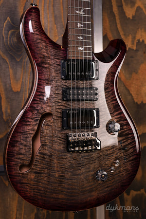 PRS Special Semi Hollow Mango Limited Edition Charcoal Purpleburst