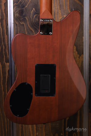 Fender Acoustasonic Standard Telecaster Black