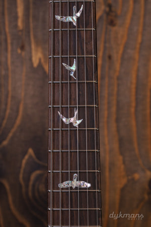 PRS Special Semi Hollow Mango Limited Edition Charcoal Purpleburst