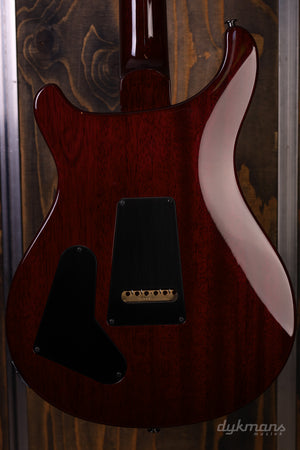 PRS Special Semi Hollow Mango Limited Edition Charcoal Purpleburst