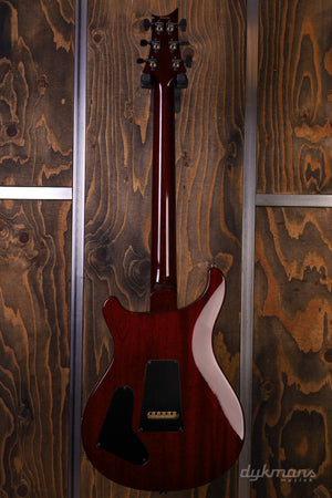 PRS Special Semi Hollow Mango Limited Edition Charcoal Purpleburst