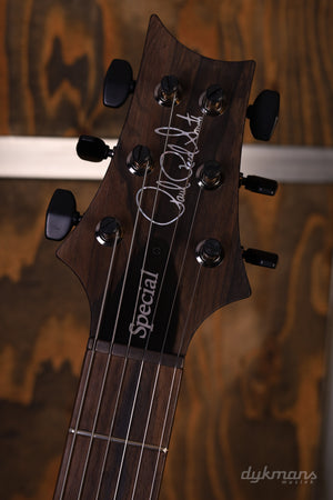 PRS Special Semi Hollow Mango Limited Edition Charcoal Purpleburst